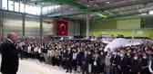 Son dakika... Cumhurbaşkanı Erdoğan: 