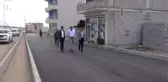 Derecik'te yollar sıcak asfaltla kaplanıyor