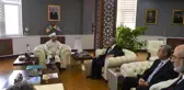 Diyanet İşleri Başkanı Erbaş, Kırgızistan'da