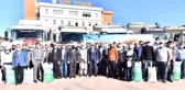Diyarbakır'da 650 çiftçiye 4 milyon lira değerinde 210 ton mercimek tohumu desteği