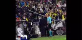 Fenerbahçe - Royal Antwerp maçından kareler -2-
