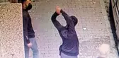 Küçükçekmece'de önce hırsızlık yaptılar sonra güle oynaya kaçtılar