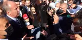 Muharrem İnce'den gazetecinin HDP sorusuna sert tepki: Bana böyle Ali Cengiz oyunu yapma