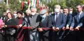 Ödemiş'te 16. Süs Bitkileri ve Fidancılık Sergisi açıldı