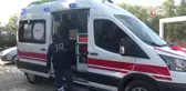 Sındırgı 112 Acil Sağlık İstasyonuna yeni ambulans