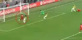 Samatta, Fenerbahçe'ye attığı golle sarı-lacivertli taraftarları çıldırttı: Şaka gibi