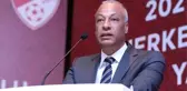Son Dakika: Merkez Hakem Kurulu Başkanı Serdar Tatlı istifa etti