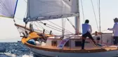 THE BODRUM CUP'TA 3'ÜNCÜ ETAP