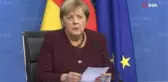 AB Liderler Zirvesi'nde Merkel'e veda