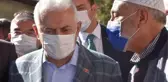 AK Parti Genel Başkanvekili Binali Yıldırım Sivas'ta ziyaretlerde bulundu