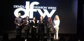 Denizli Fashion Week'in galası, Laodikya Antik Kenti'nde dijital olarak gerçekleştirildi