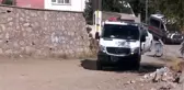 Göçük tatbikatı yapıldı