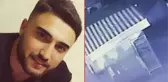 Kız arkadaşlarına küfür eden genci döverek öldürdüler! Katilleri, duvara yansıyan gölgeleri ele verdi