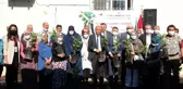 Şifa kaynağı olacak keçiboynuzu fidanları toprakla buluştu