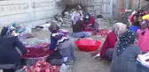 Nar ekşisi Malatyalı kadınların ek gelir kapısı oldu