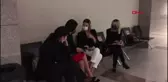ÖZCAN DENİZ İLE FEYZA AKTAN'IN KAVGA GÖRÜNTÜLERİ