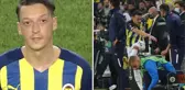 Mesut taraftarı da karşısına aldı! Milyonlar seyrederken hocasına küfür yağdırdı