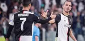 Yalancı dostluk! Bonucci, Ronaldo'yu sırtından vurdu