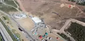 Sultanbeyli'ye yapılacak 'Millet Bahçesi' için ilk fidanlar dikildi