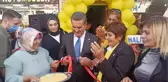 OSMANİYE-MUSTAFA SARIGÜL PARTİMİZ ÇARE BULMAK, ÇÖZÜM BULMAK İÇİN YOLLARDA-