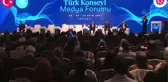 Türk Konseyi Medya Forumu - Türk Konseyi Genel Sekreteri Baghdad Amreyev