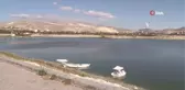Ankara'nın denizi Çayırhan Gölü, balıkçıların uğrak noktası