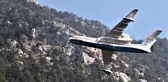 Antalya'da dağlık alanda çıkan orman yangını kontrol altına alındı