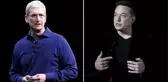 Apple CEO'su Tim Cook İstanbul paylaşımı yaptı, Elon Musk dalga geçti