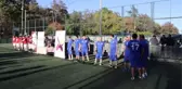 Son dakika haberi... Gürcistan'da, İkinci Karabağ Savaşı'nın birinci yılı dolayısıyla futbol turnuvası