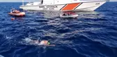 1. İskenderun Körfezi Açık Deniz Yüzme Maratonu sona erdi