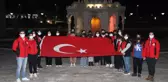 'BİZ DEĞİL MİYDİK, BİR DEĞİL MİYDİK' PROJESİ İLE 20 ÖĞRENCİ YOLA ÇIKTI