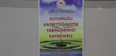 Kırklareli'nde çiftçilere suyun doğru kullanılması için eğitim veriliyor