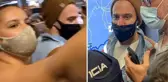 Kanarya Adaları'nda Kerem Bürsin izdihamı! Onlarca hayranının ortasında kaldı