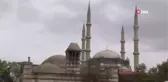 Son dakika... Selimiye Camisi meydan düzenleme çalışmalarında Roma dönemine ait aile mezarlığı bulundu