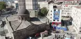 Silüeti bozan binaya yıkım