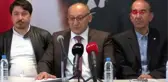 SPOR Talat Ünlü, Türkiye Halter Federasyonu'na başkan adayı olduğunu açıkladı