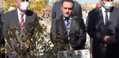 Van depreminin yıl dönümünde hayatını kaybedenler anıldı