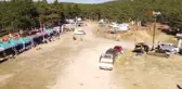 Yaylabayır kamp karavan ve Off-road festivali başladı