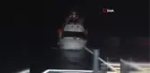 Arıza yapan balıkçı teknesi meslektaşları tarafından kurtarıldı