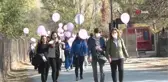 Başkent'te meme kanserine farkındalık yürüyüşü