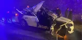 CHP'li Belediye Başkanı'nın içinde bulunduğu otomobil kaza yaptı: 1 ölü, 2 yaralı