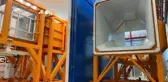 Devasa yapıların rüzgar tüneli testleri artık Türkiye'de yapılıyor