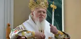 ABD Başkanı Biden'la görüşmeye giden Fener Rum Patriği Bartholomeos hastaneye kaldırıldı