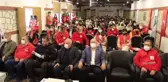 KIRKLARELİ - Genç Türk Kızılay gönüllülerine eğitim verildi