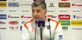 SPOR Fraport TAV Antalyaspor - Medipol Başakşehir maçının ardından