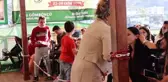 Yemek uzmanı ve yazar Sahrap Soysal, gastronomi öğrencileriyle buluştu
