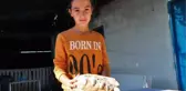 10 YAŞINDAKİ ELÇİN'İN BULDUĞU KAYA PARÇASI İÇİN 'MİLYONLARCA YILLIK FOSİL' İNCELEMESİ