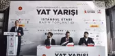 SPOR Cumhurbaşkanlığı 2. Uluslararası Yat Yarışları'na doğru