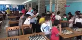 BOZYAZI'DA SATRANÇ TURNUVA HEYECANI
