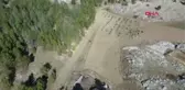 KAYBOLAN SÜRÜ DRON İLE BULUNDU